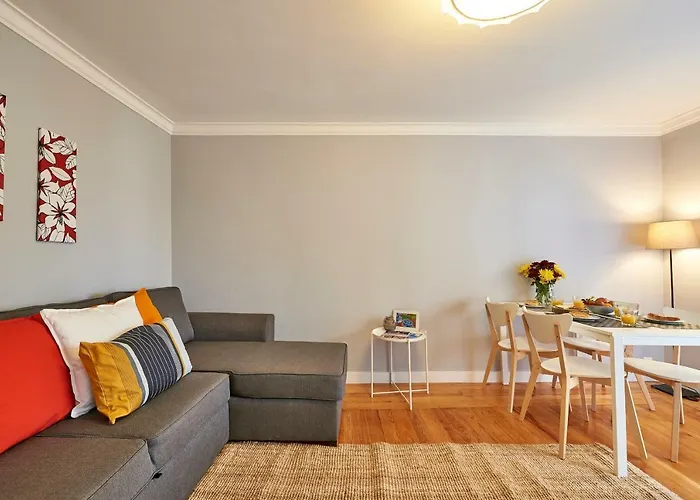 Charming Apartment In Alfama
