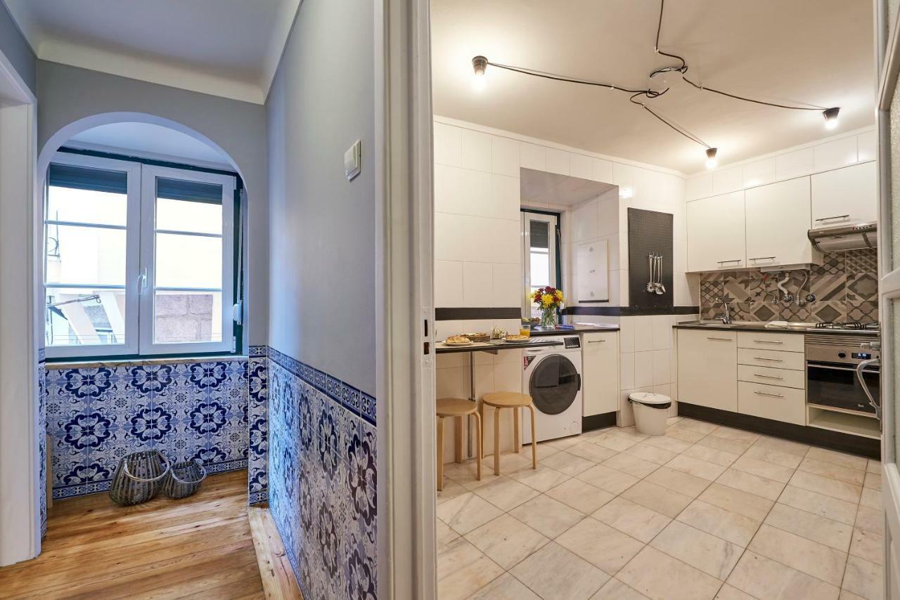 Apartamento Charming In Alfama Lisboa